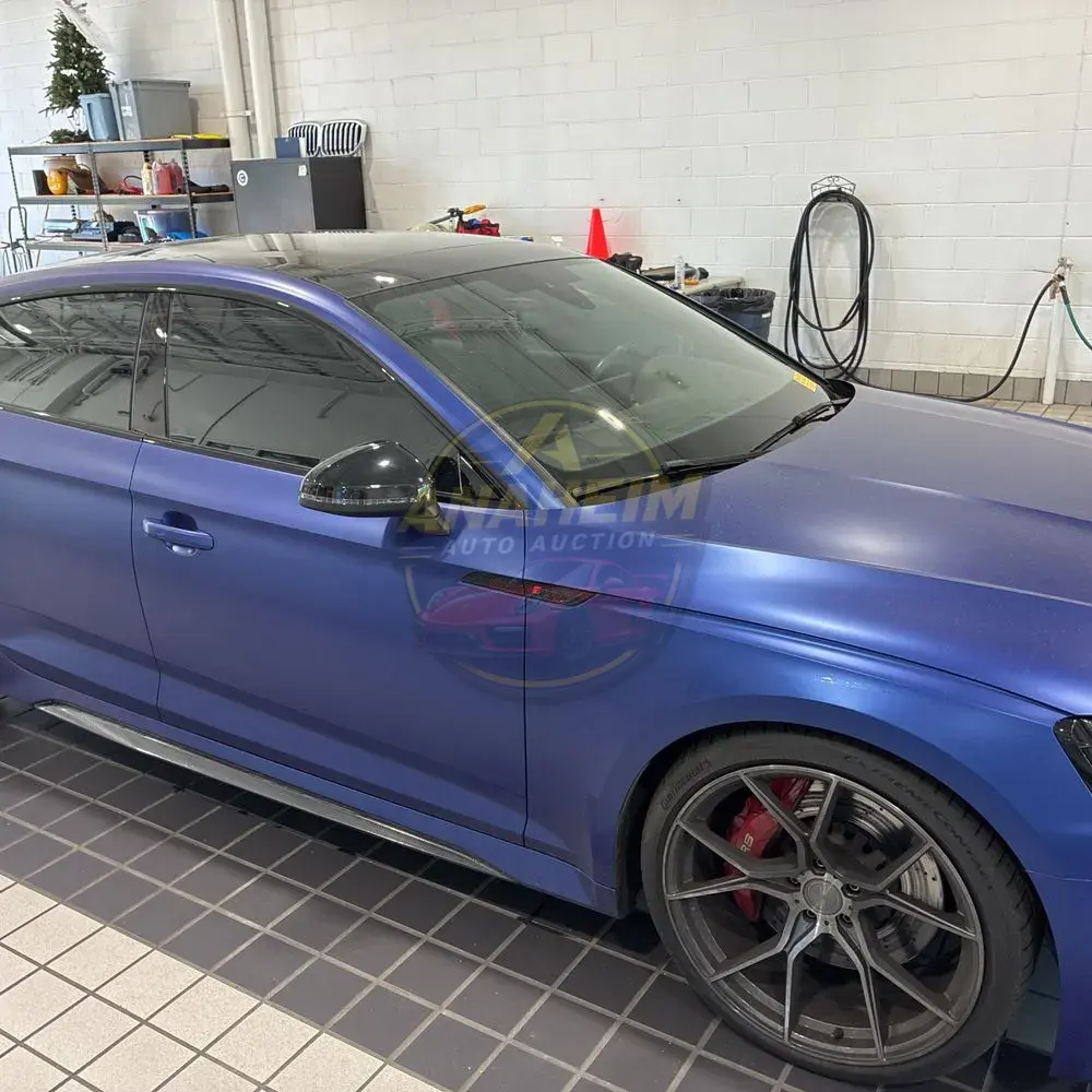 2021 Audi RS 5 Sportback TFSI quattro Tiptronic