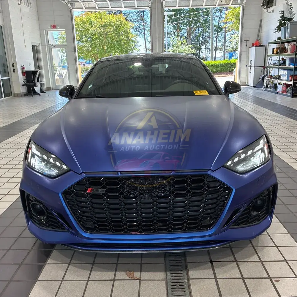 2021 Audi RS 5 Sportback TFSI quattro Tiptronic