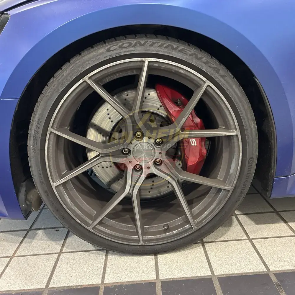 2021 Audi RS 5 Sportback TFSI quattro Tiptronic