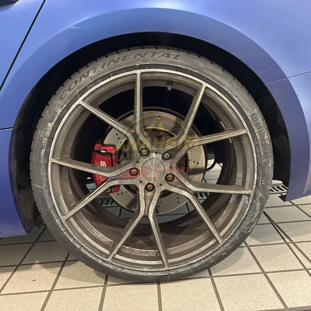2021 Audi RS 5 Sportback TFSI quattro Tiptronic