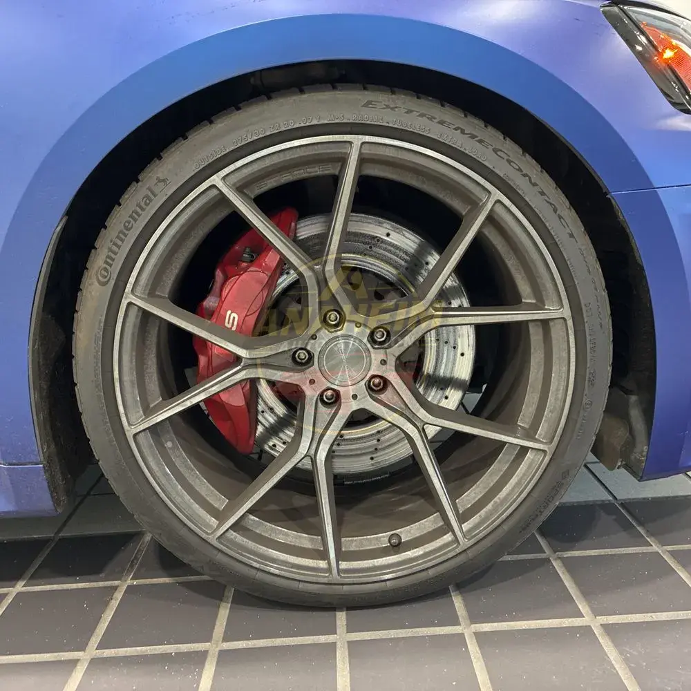 2021 Audi RS 5 Sportback TFSI quattro Tiptronic