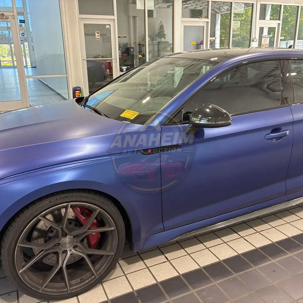 2021 Audi RS 5 Sportback TFSI quattro Tiptronic