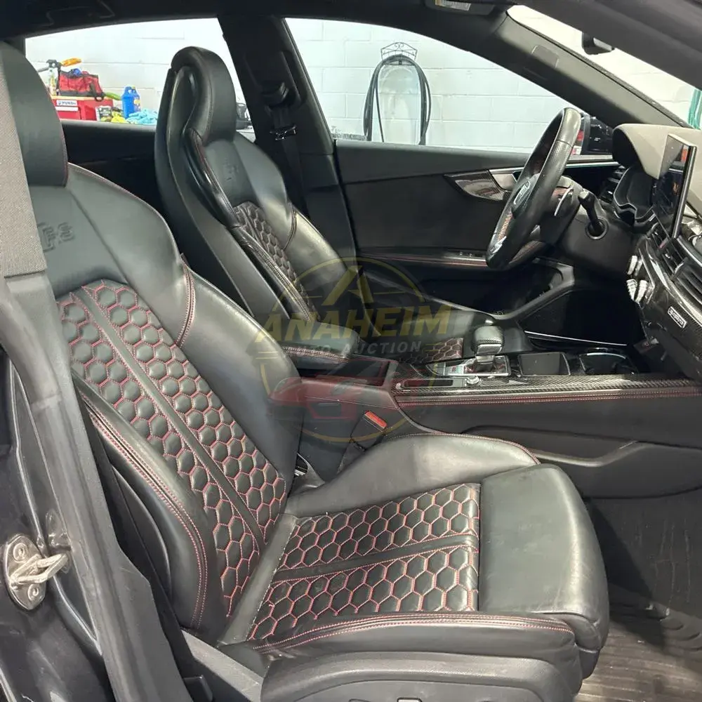 2021 Audi RS 5 Sportback TFSI quattro Tiptronic
