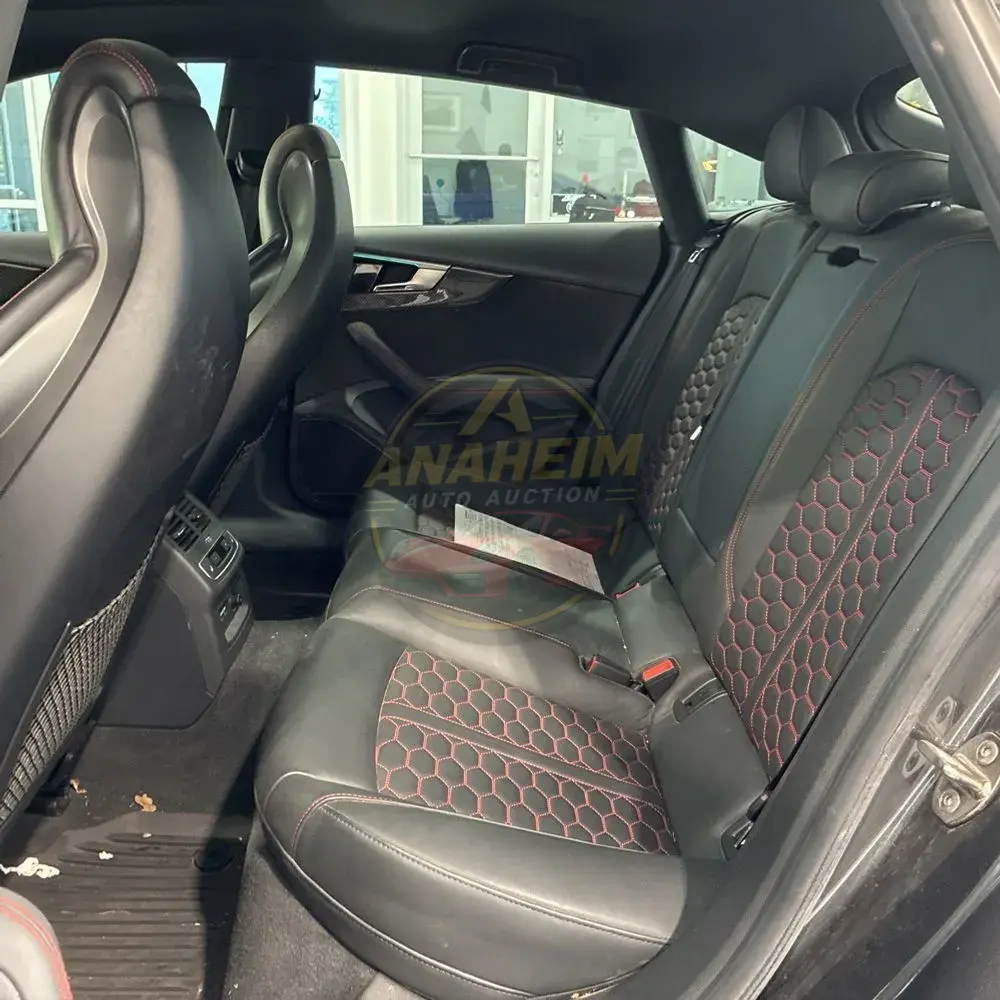 2021 Audi RS 5 Sportback TFSI quattro Tiptronic