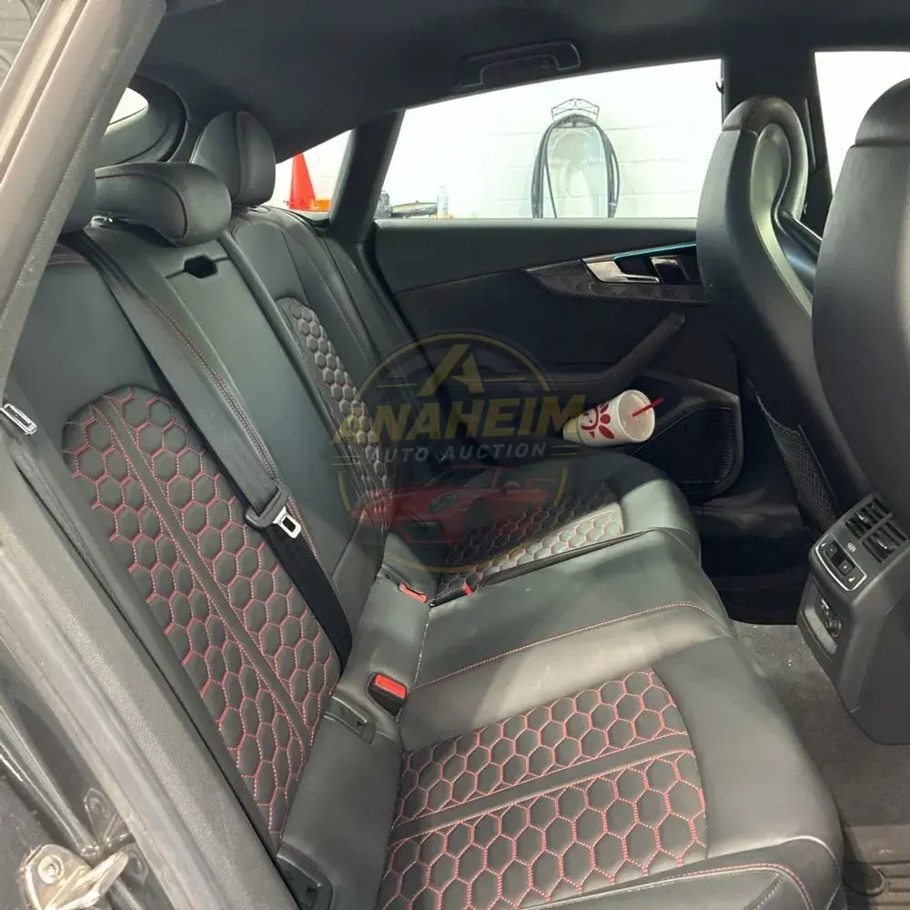 2021 Audi RS 5 Sportback TFSI quattro Tiptronic