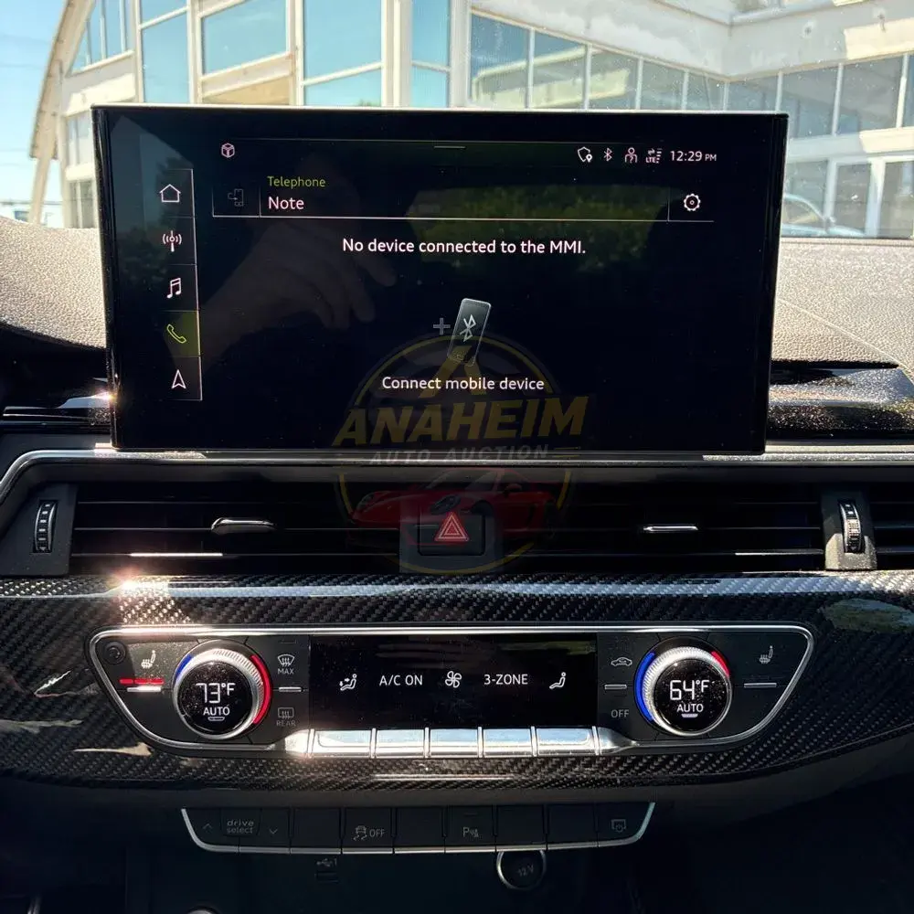 2021 Audi RS 5 Sportback TFSI quattro Tiptronic