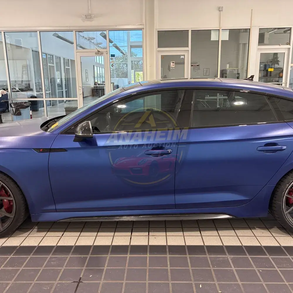 2021 Audi RS 5 Sportback TFSI quattro Tiptronic