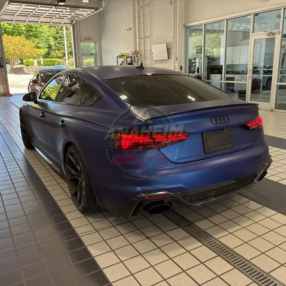 2021 Audi RS 5 Sportback TFSI quattro Tiptronic
