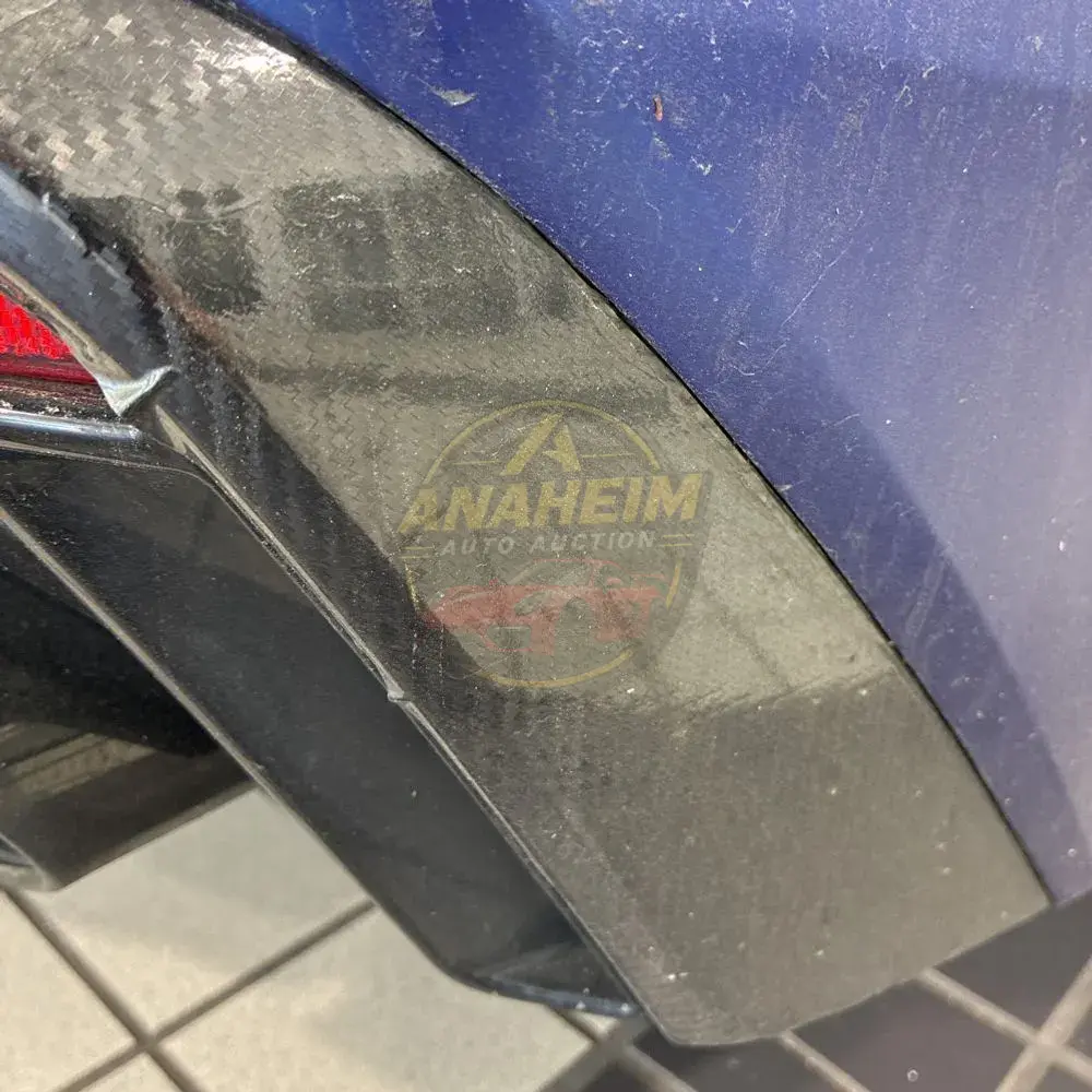 2021 Audi RS 5 Sportback TFSI quattro Tiptronic
