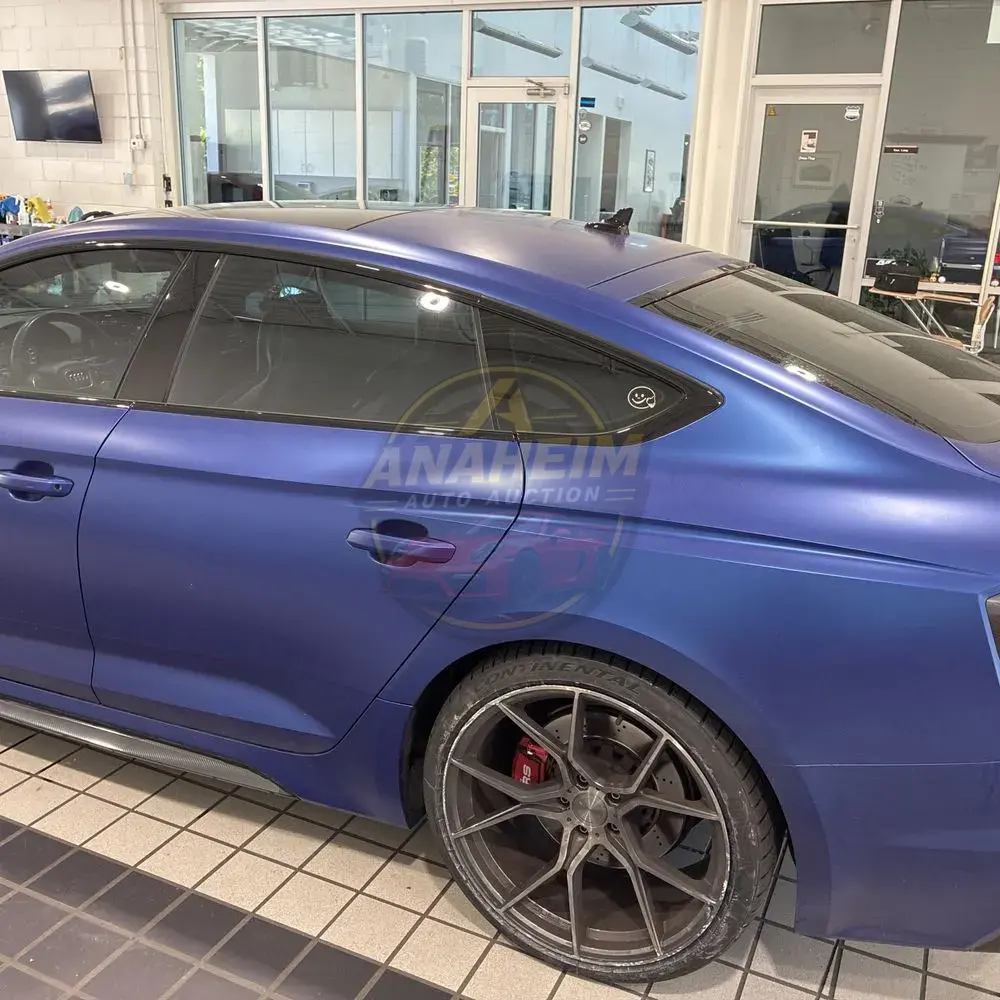 2021 Audi RS 5 Sportback TFSI quattro Tiptronic