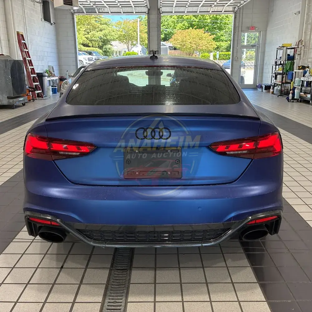 2021 Audi RS 5 Sportback TFSI quattro Tiptronic