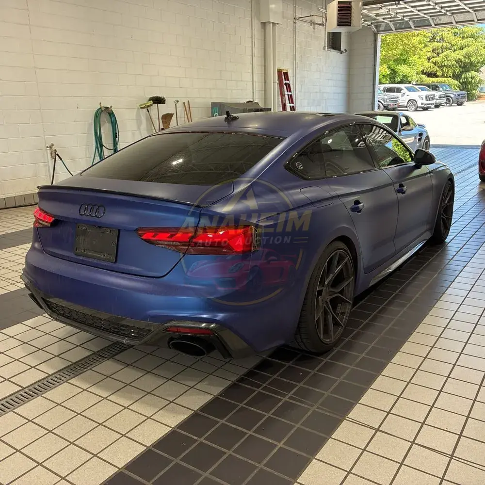 2021 Audi RS 5 Sportback TFSI quattro Tiptronic