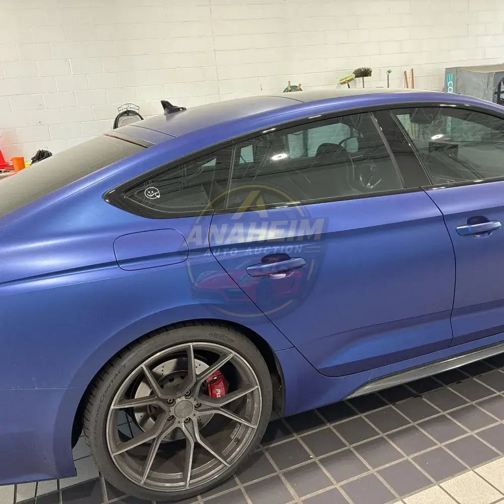 2021 Audi RS 5 Sportback TFSI quattro Tiptronic
