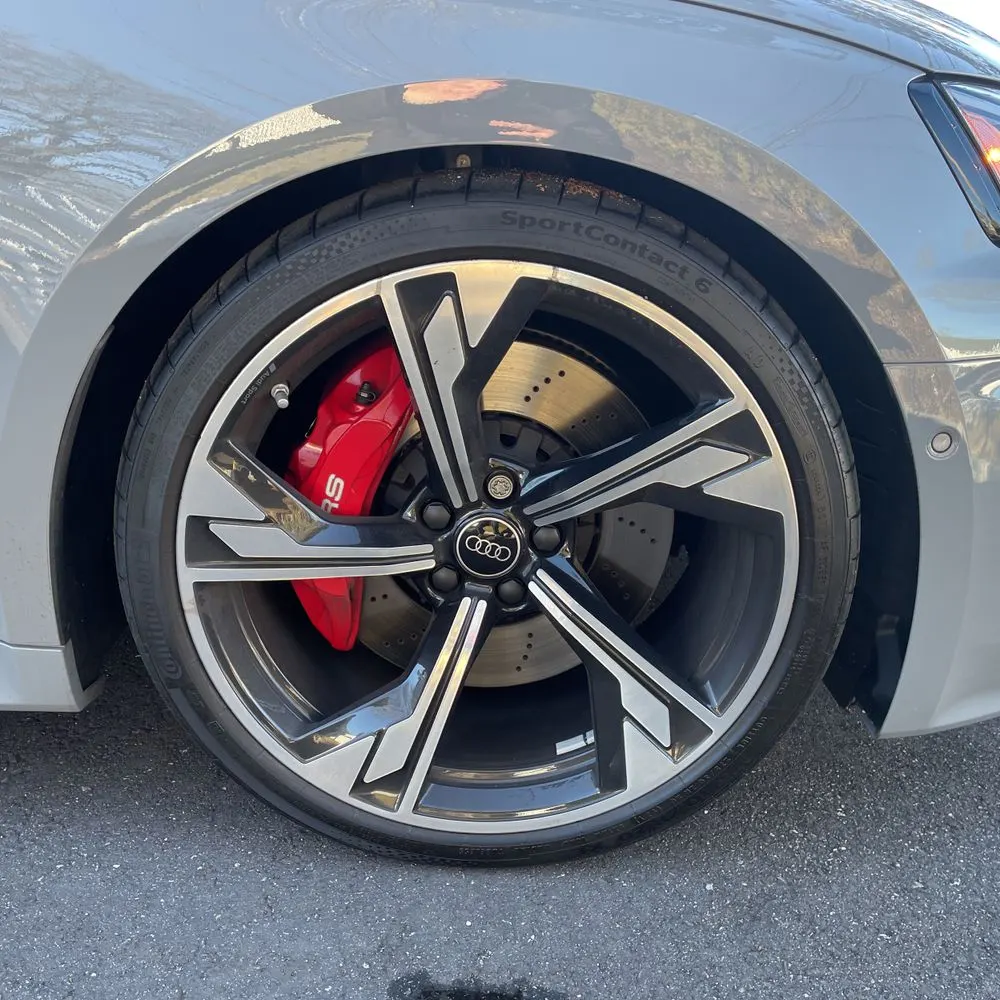 2024 Audi RS 5 Base