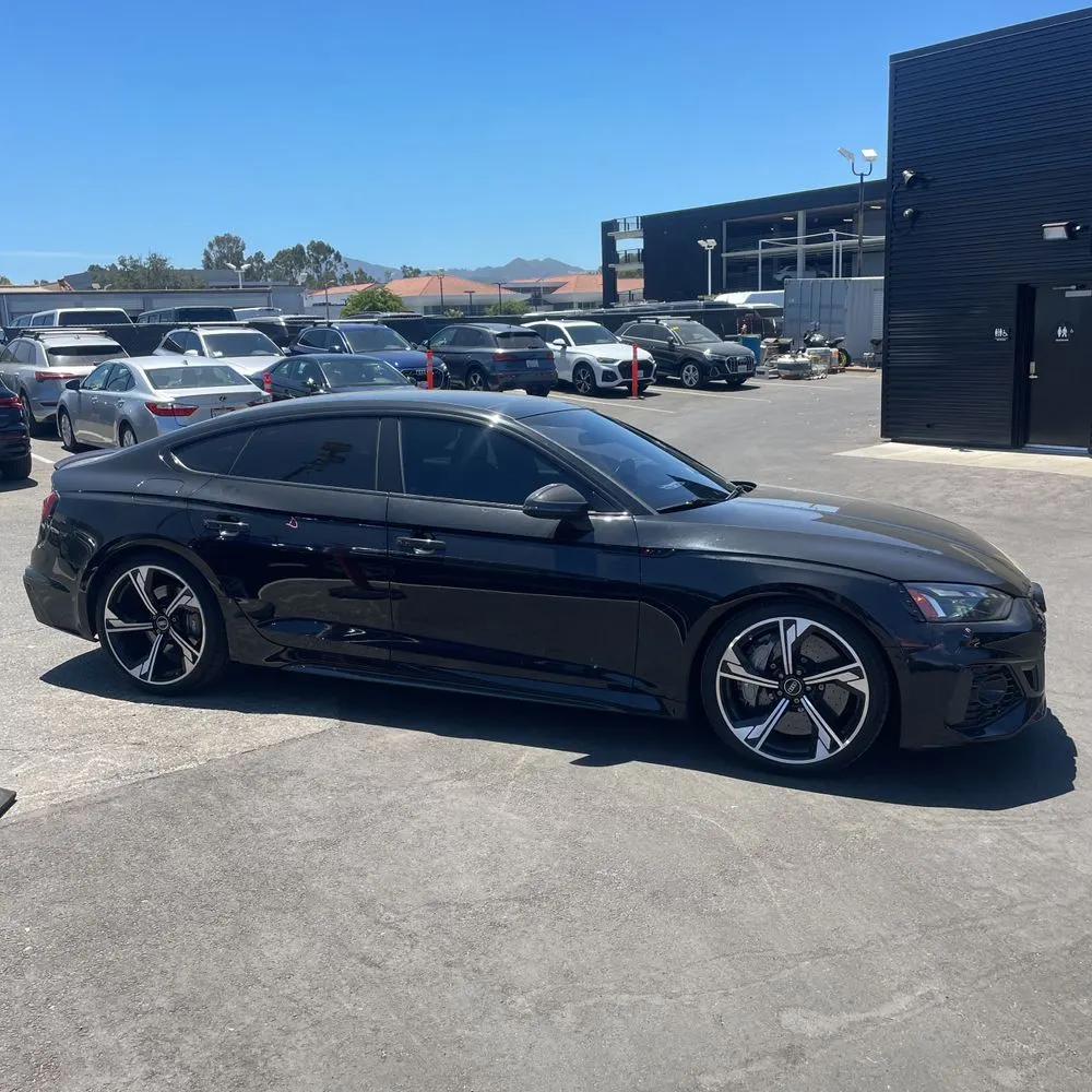 2022 Audi RS 5