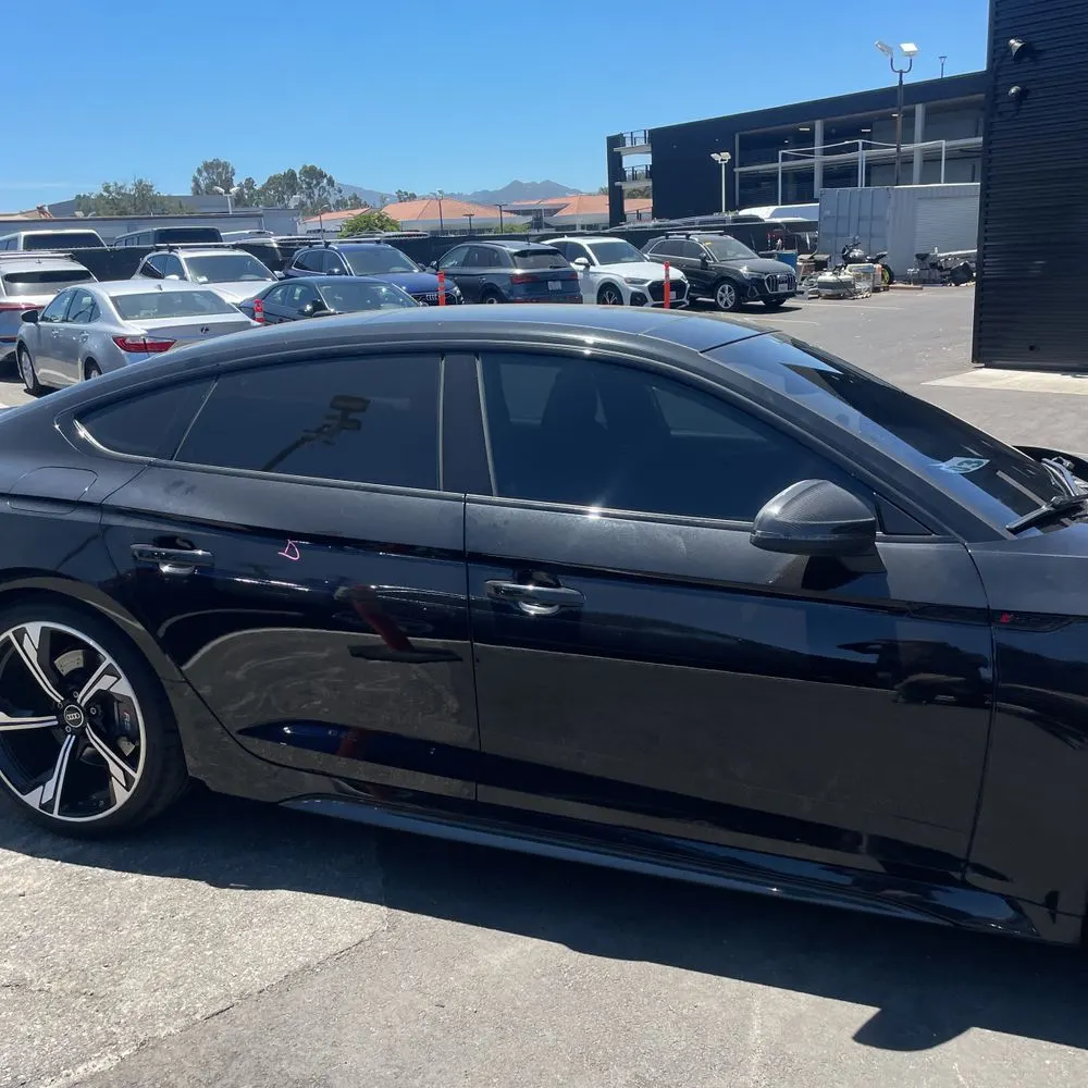2022 Audi RS 5