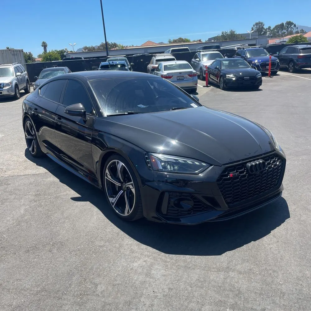 2022 Audi RS 5