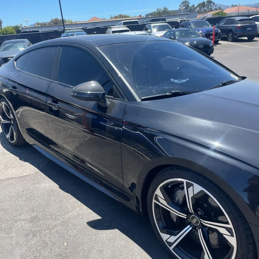 2022 Audi RS 5