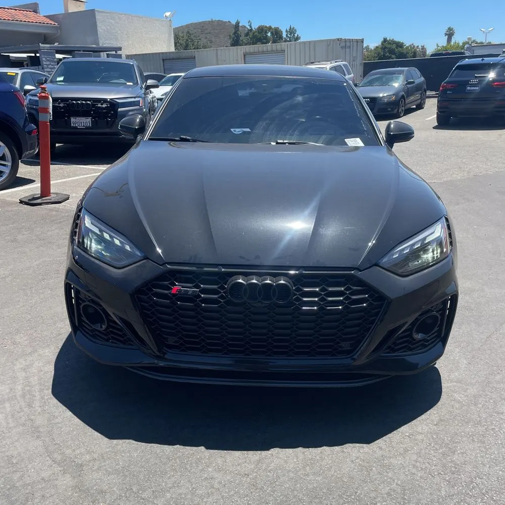 2022 Audi RS 5