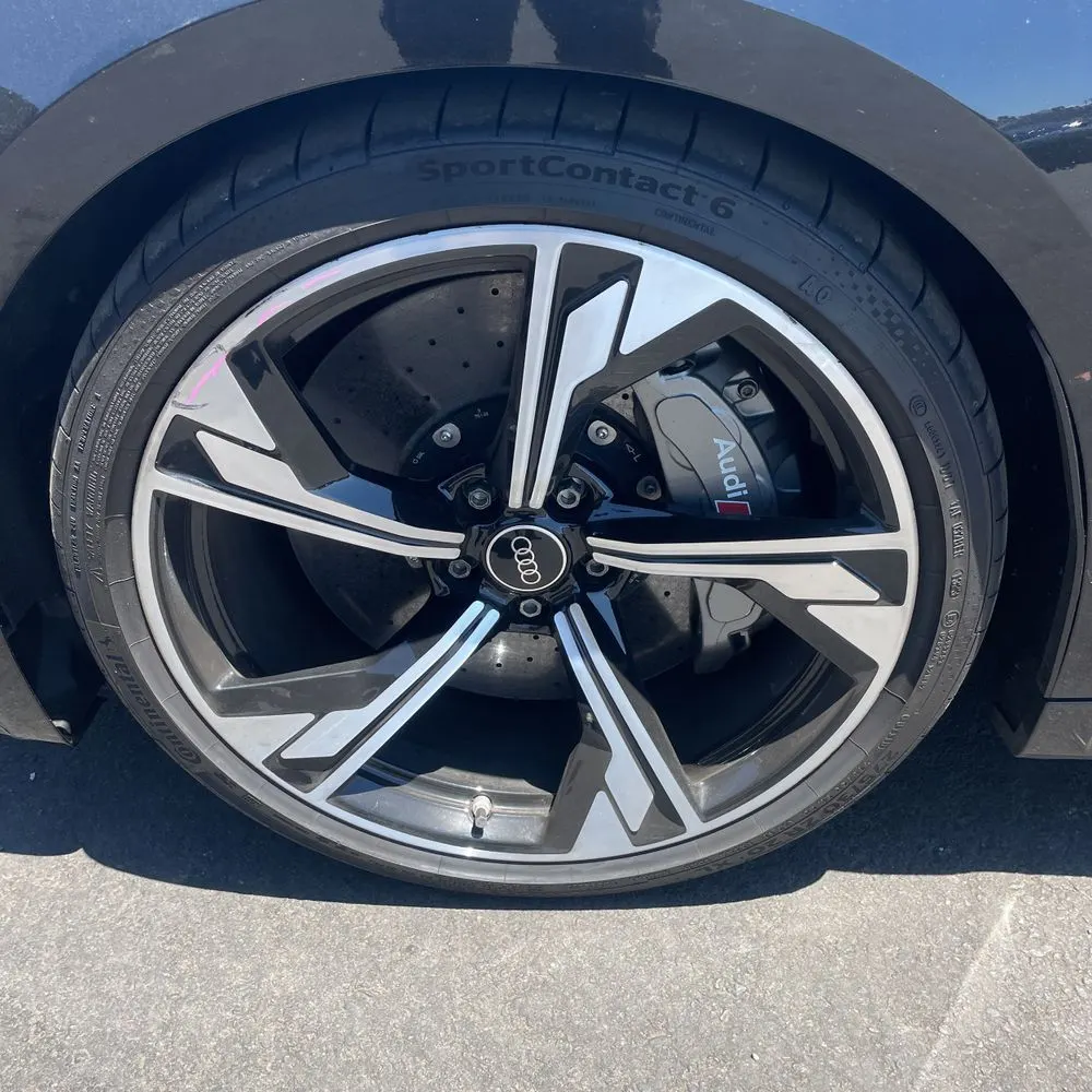 2022 Audi RS 5