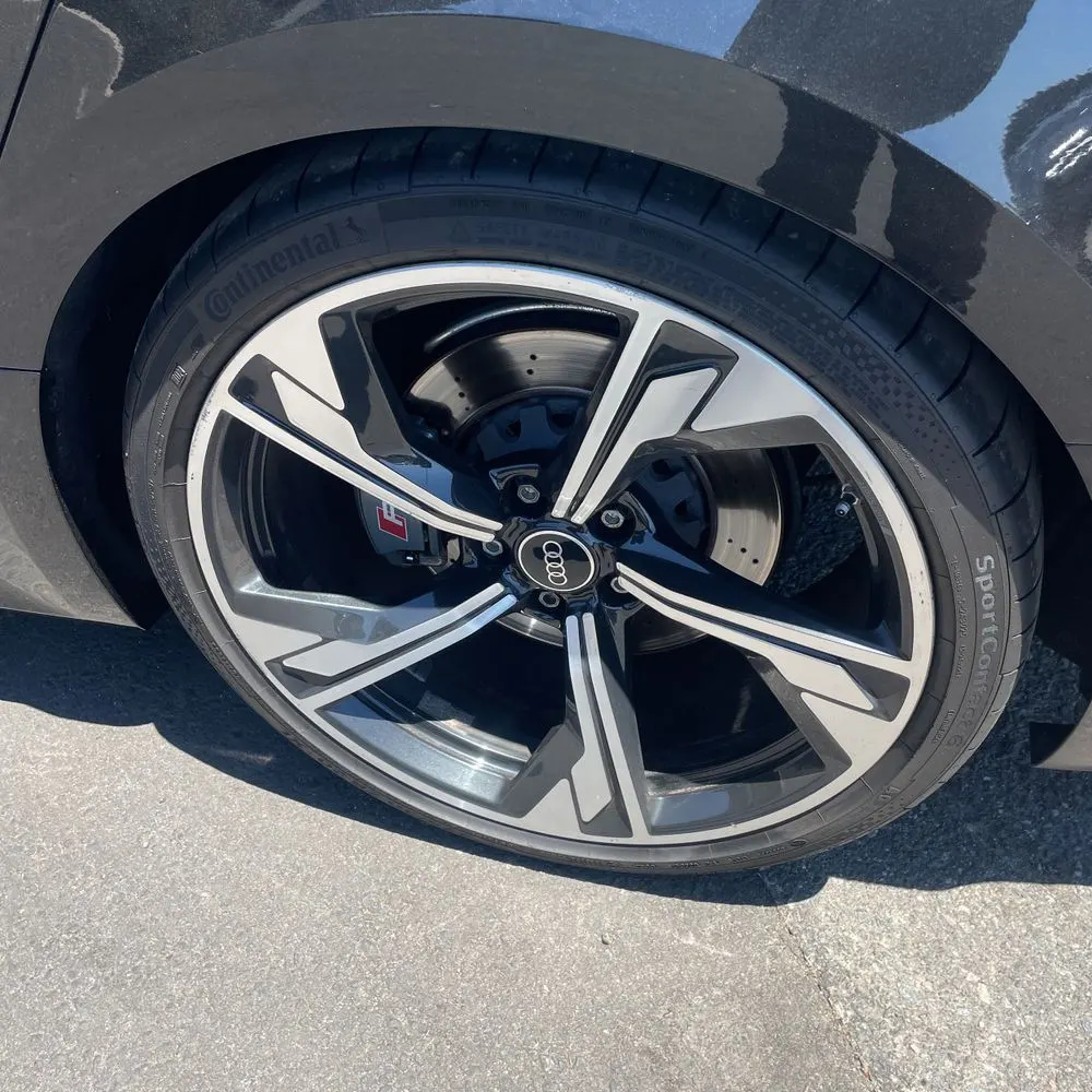 2022 Audi RS 5