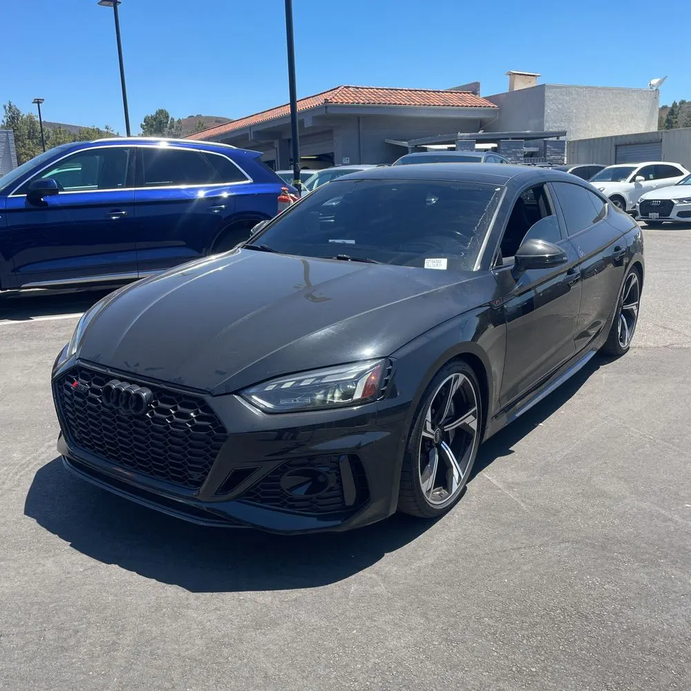 2022 Audi RS 5