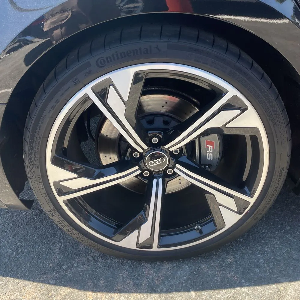 2022 Audi RS 5