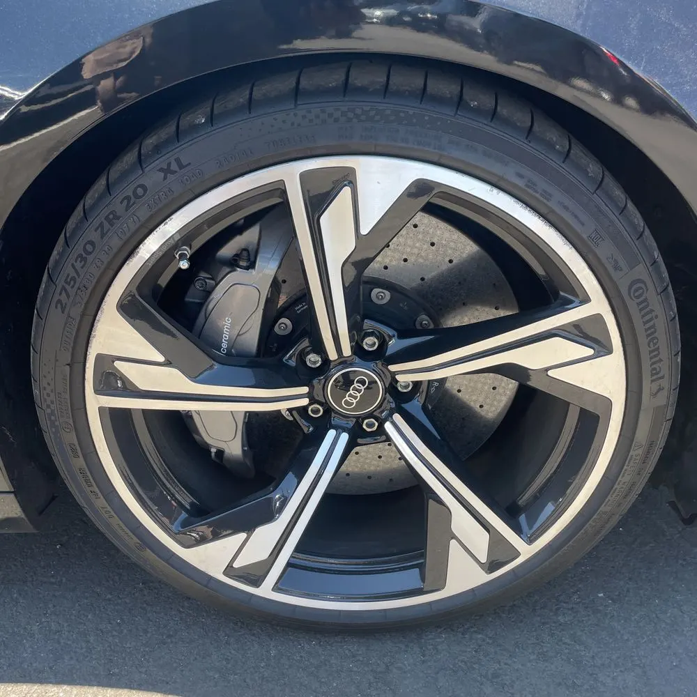 2022 Audi RS 5