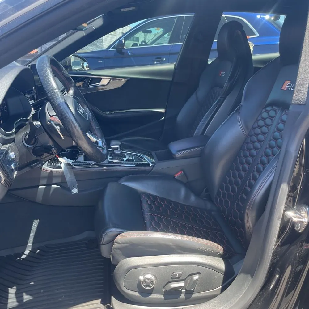 2022 Audi RS 5