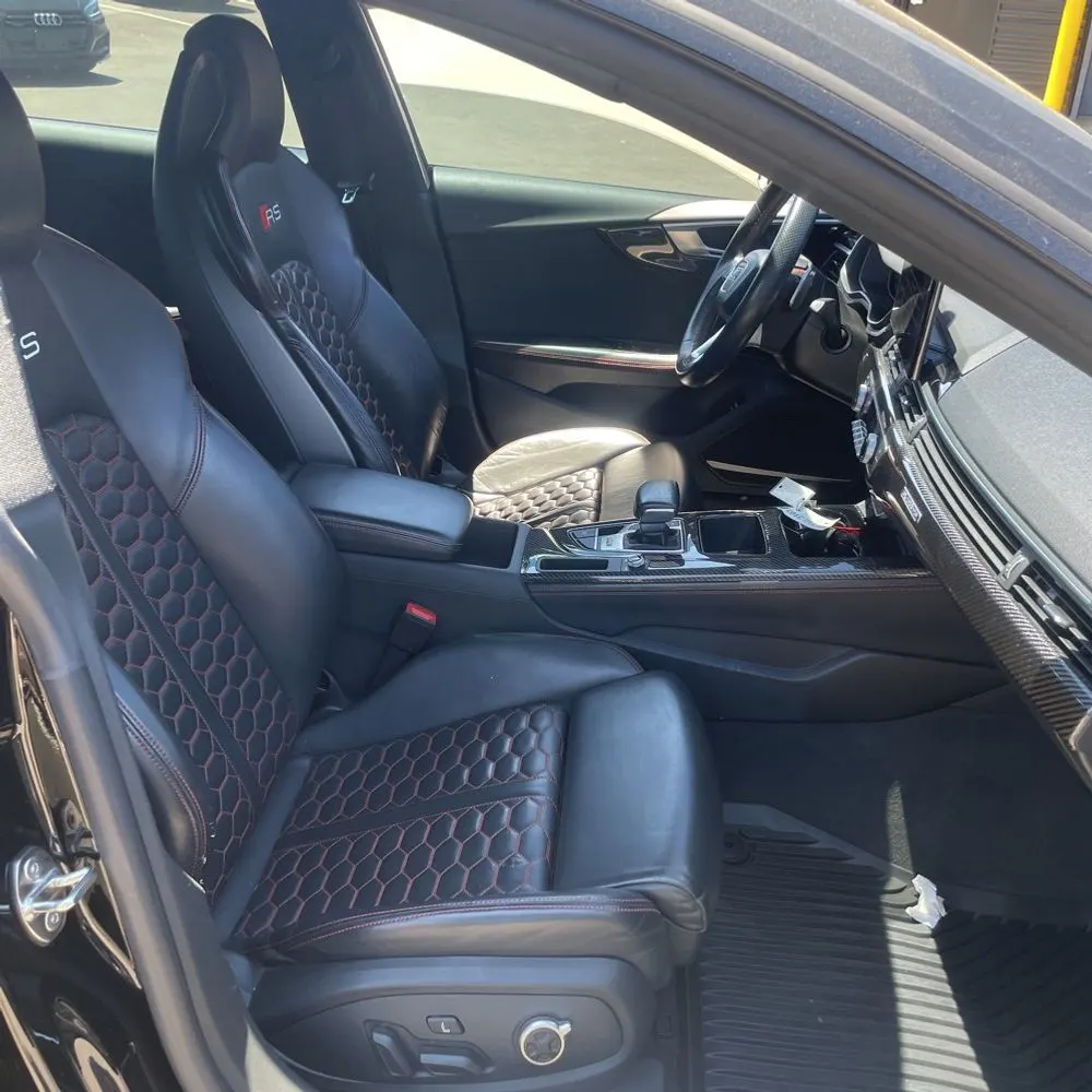 2022 Audi RS 5