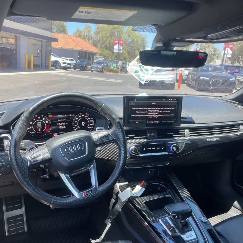 2022 Audi RS 5