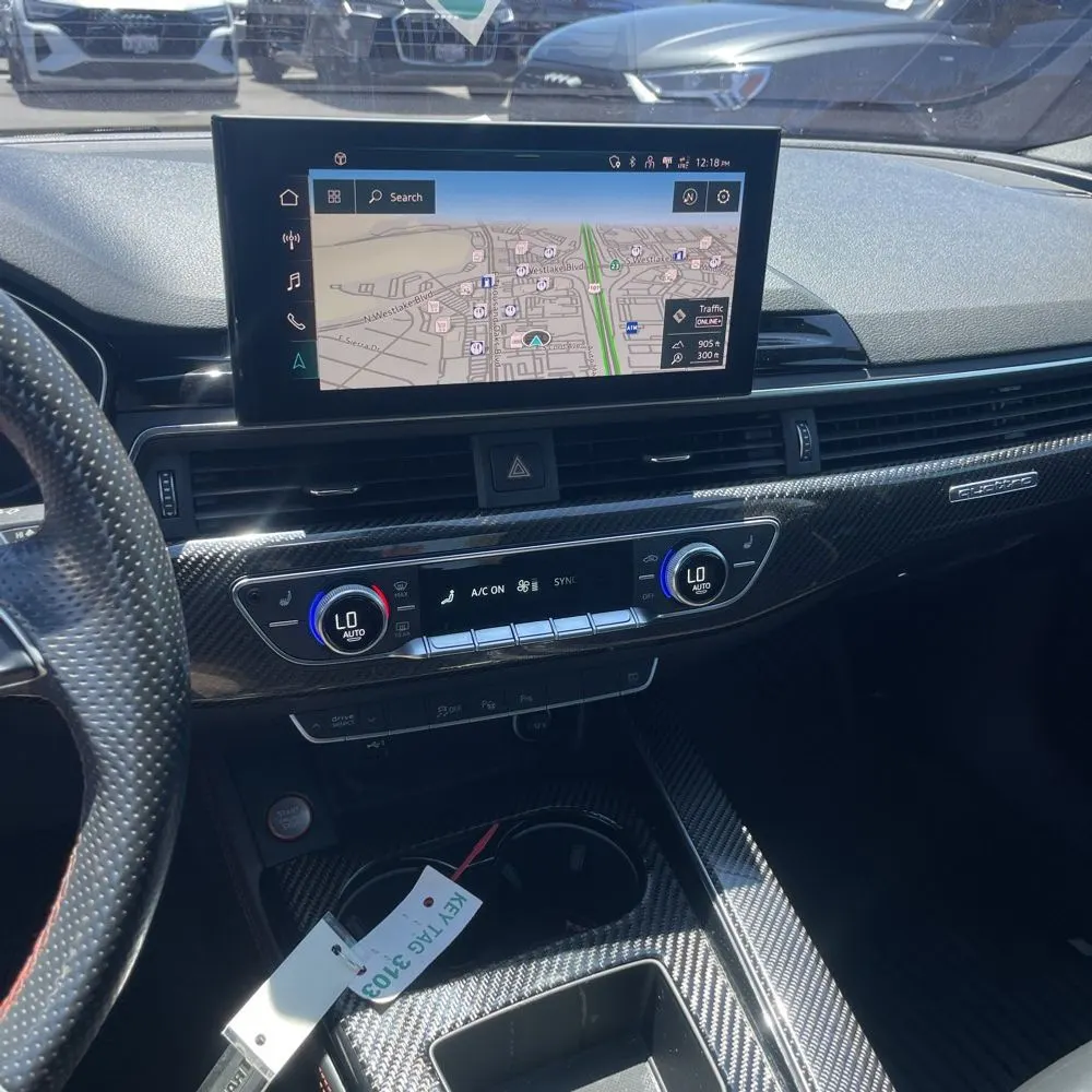 2022 Audi RS 5