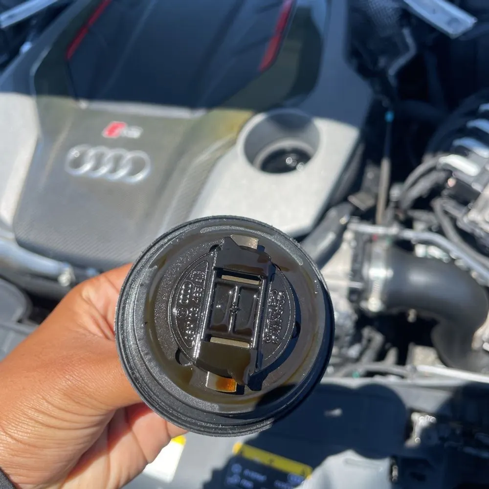 2022 Audi RS 5