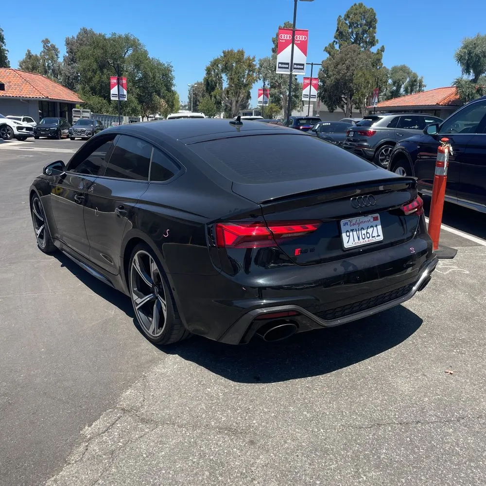 2022 Audi RS 5