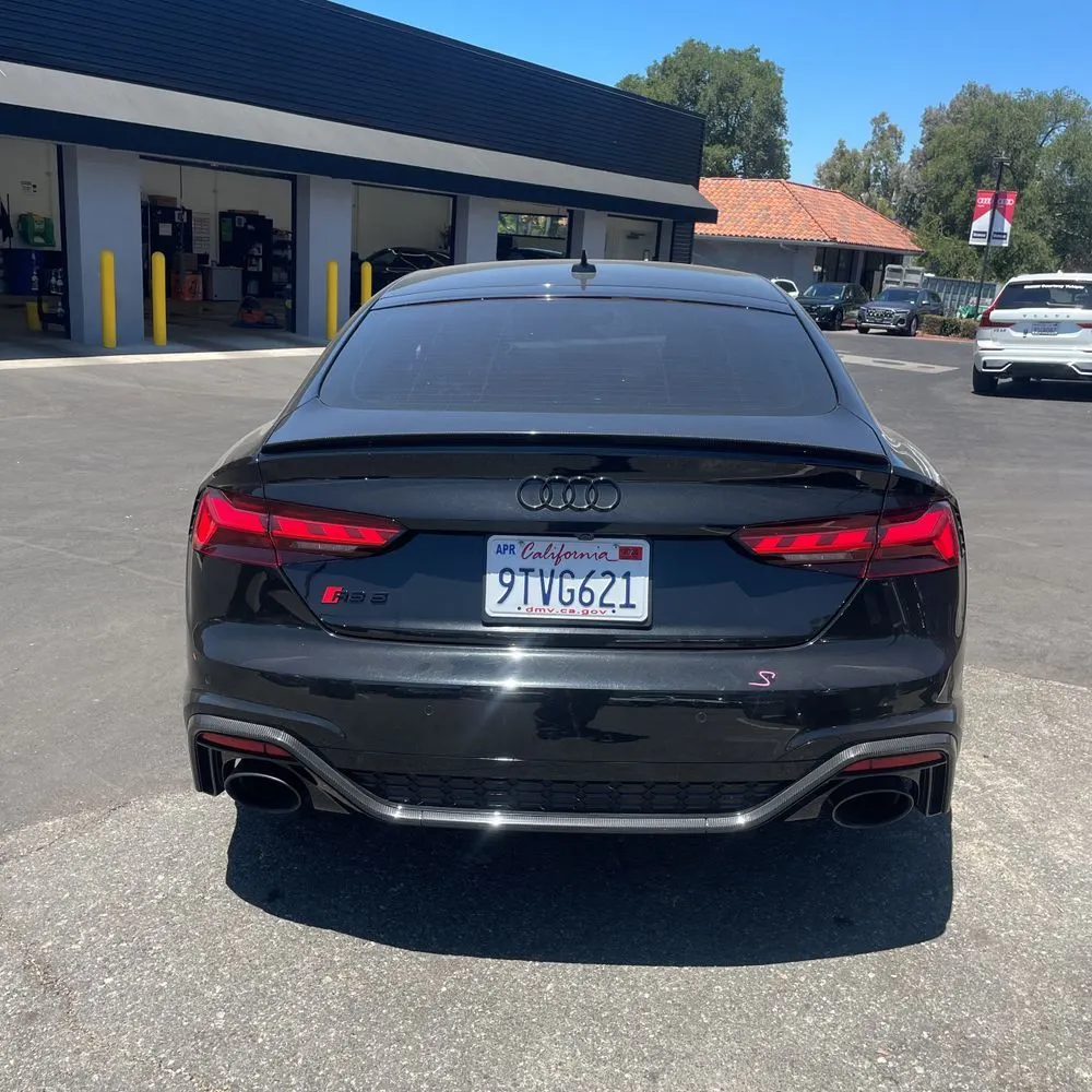 2022 Audi RS 5