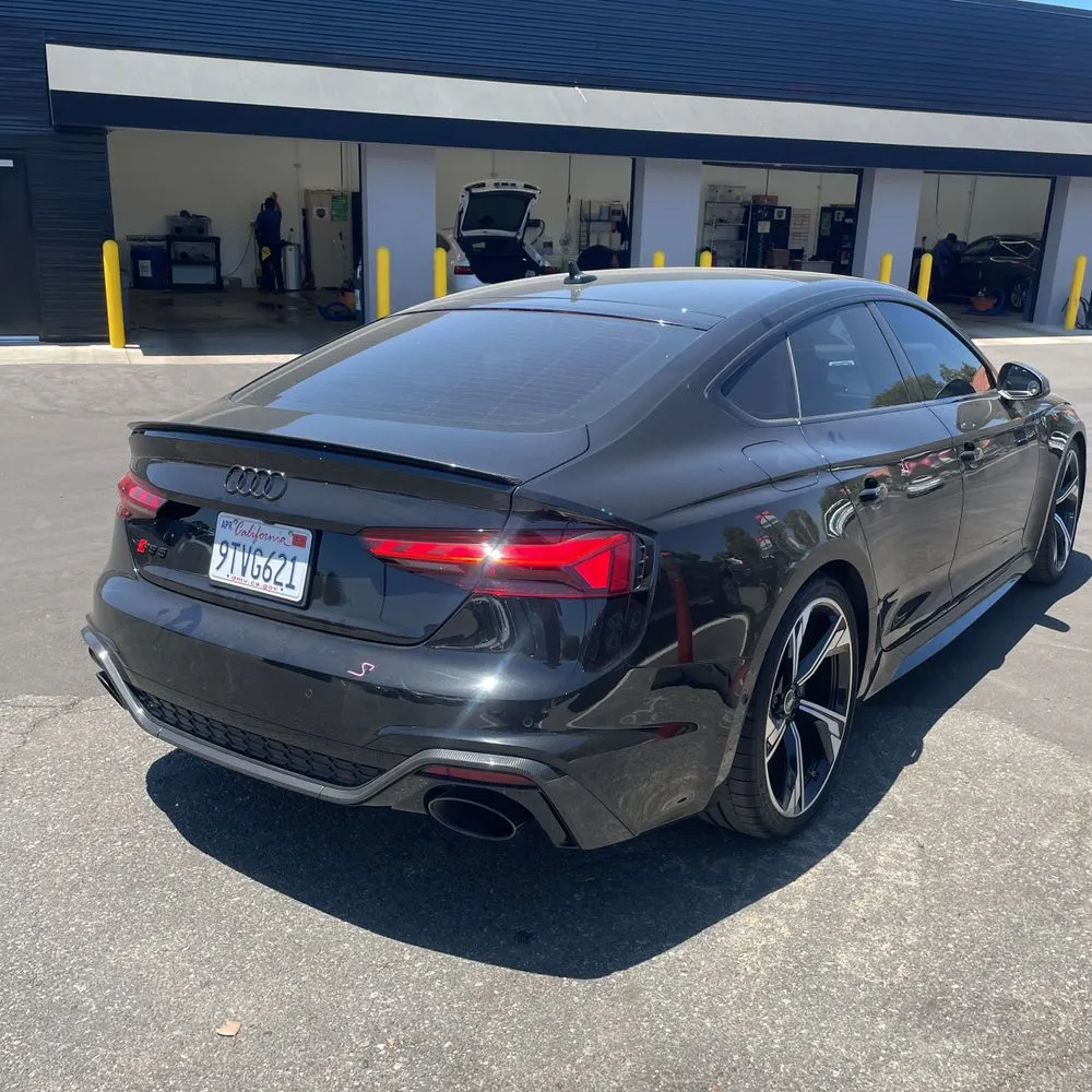2022 Audi RS 5