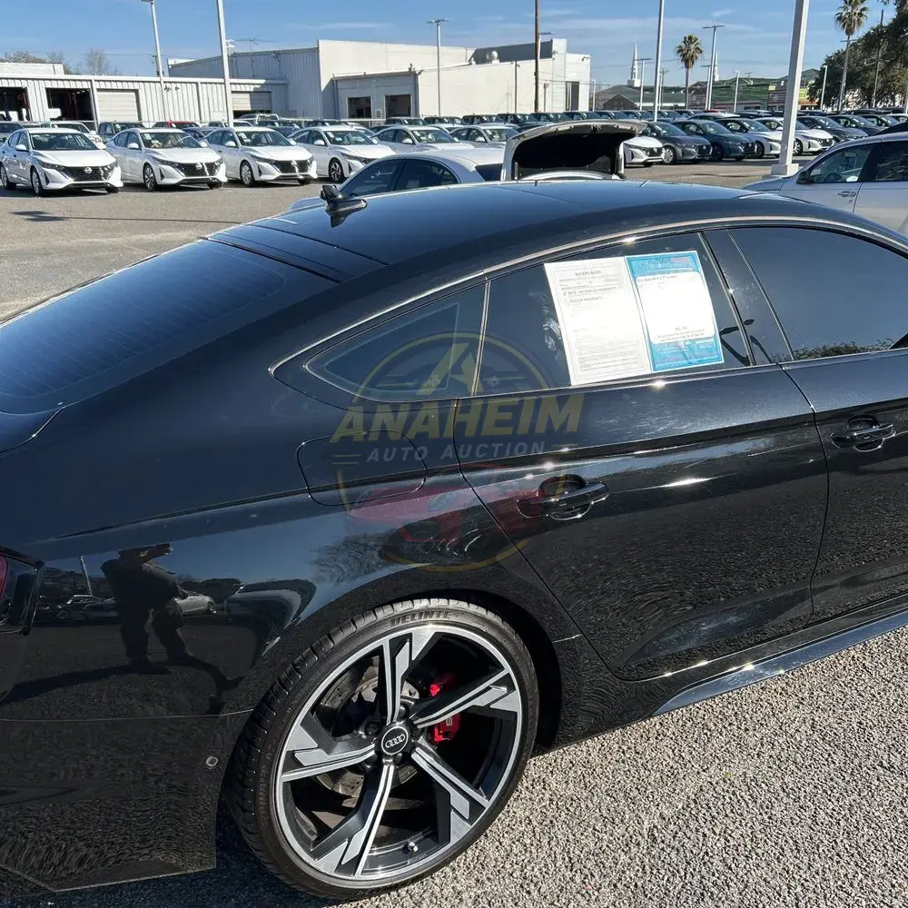 2021 Audi RS 5