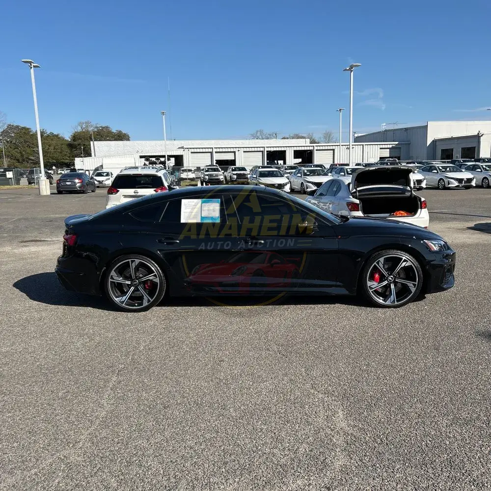 2021 Audi RS 5