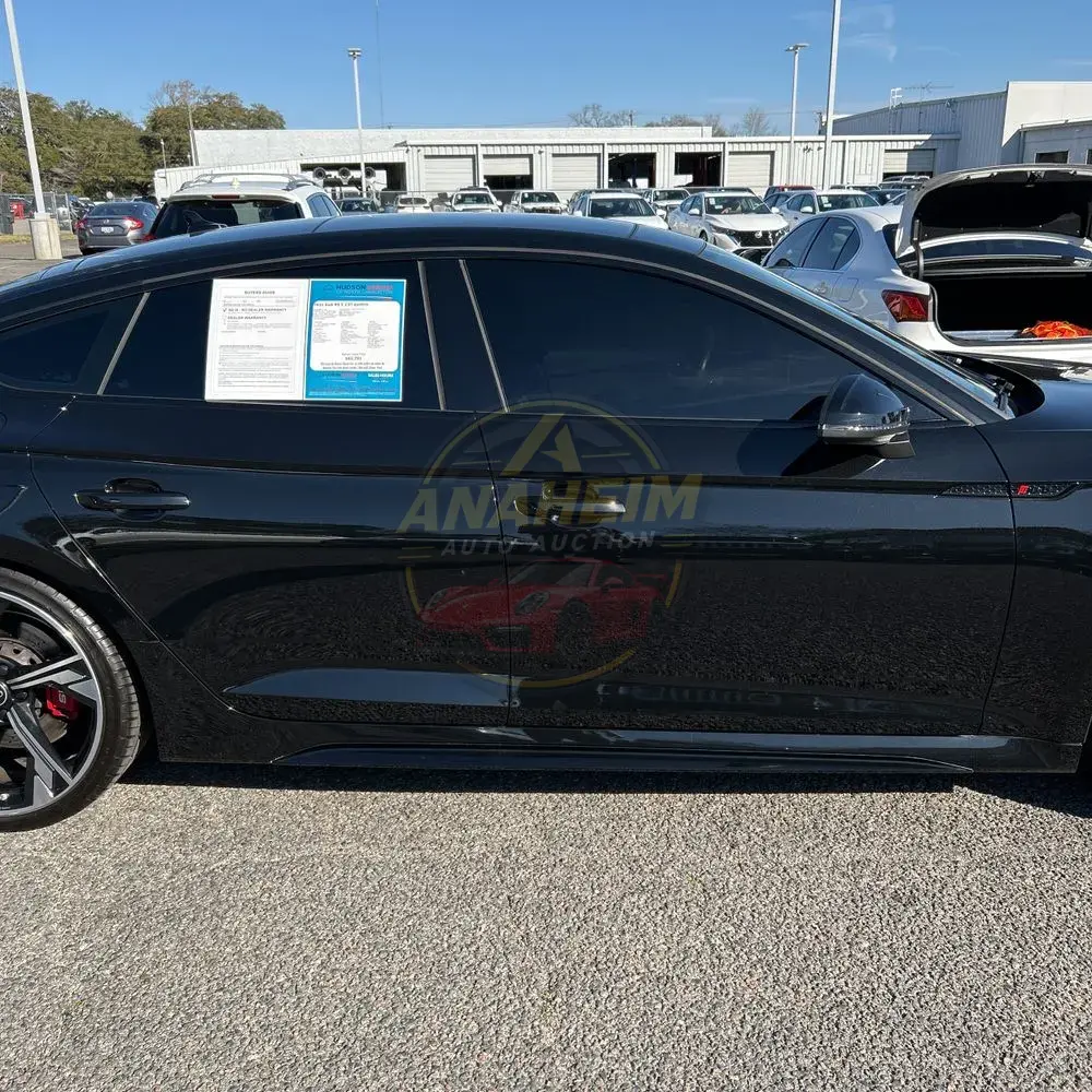 2021 Audi RS 5