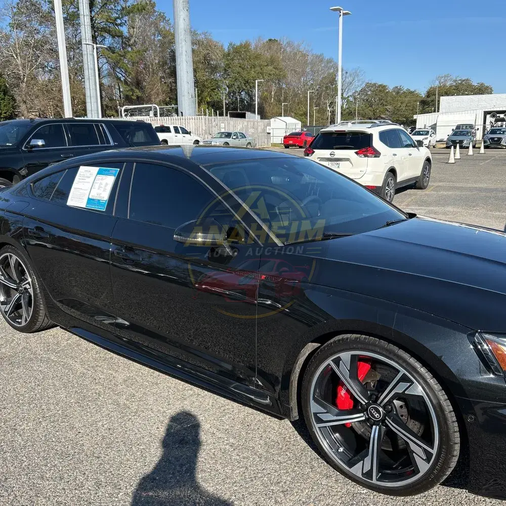 2021 Audi RS 5