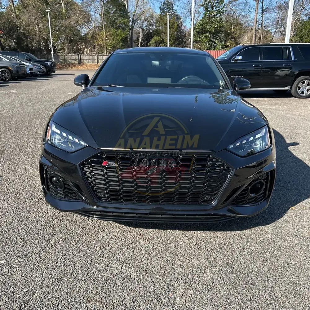 2021 Audi RS 5