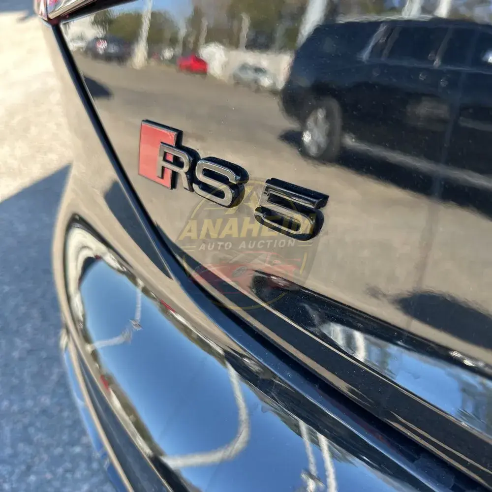 2021 Audi RS 5