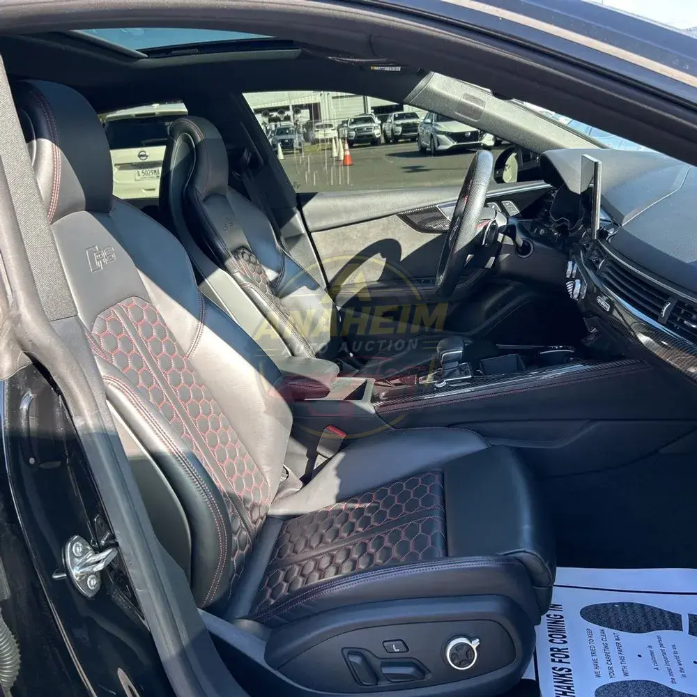 2021 Audi RS 5