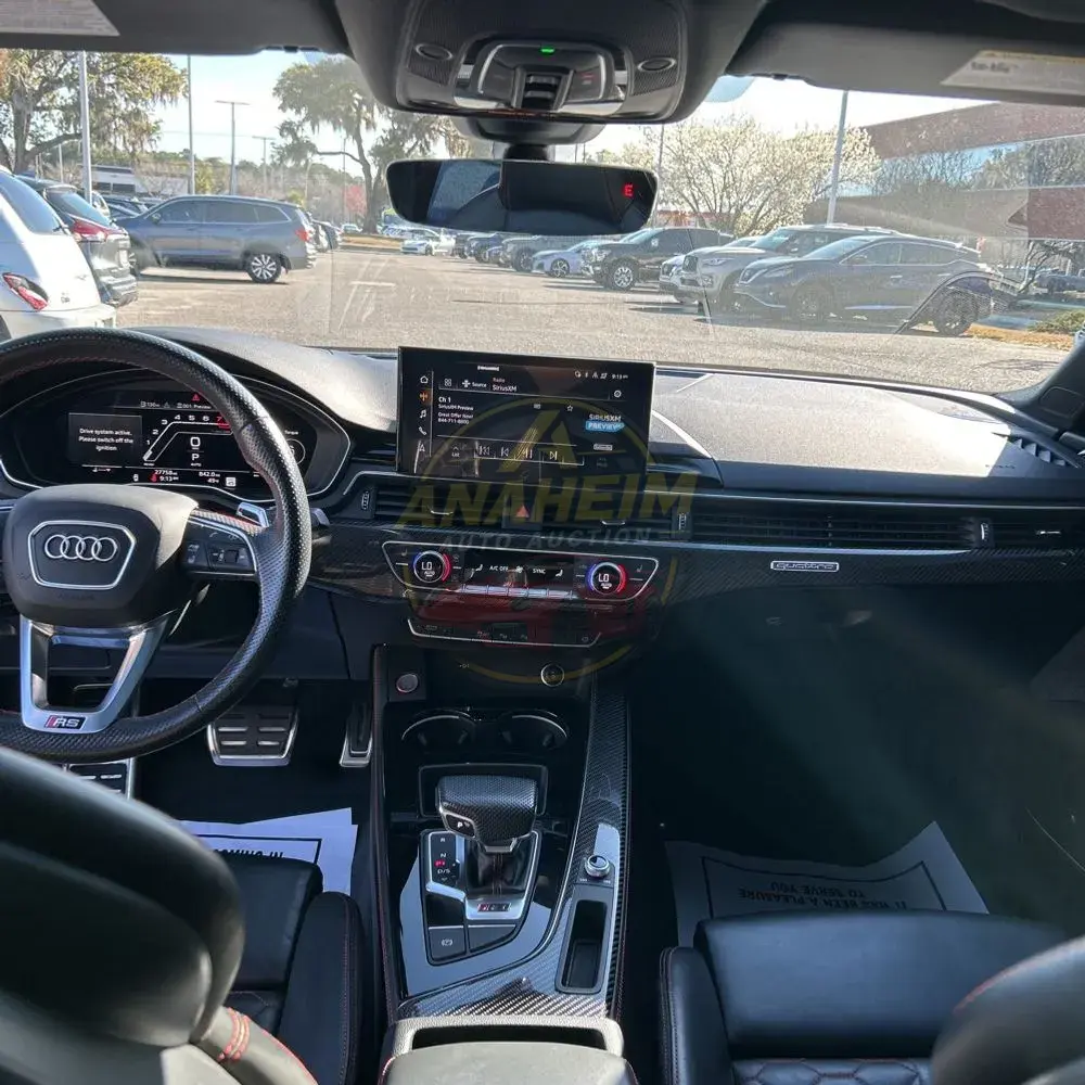 2021 Audi RS 5