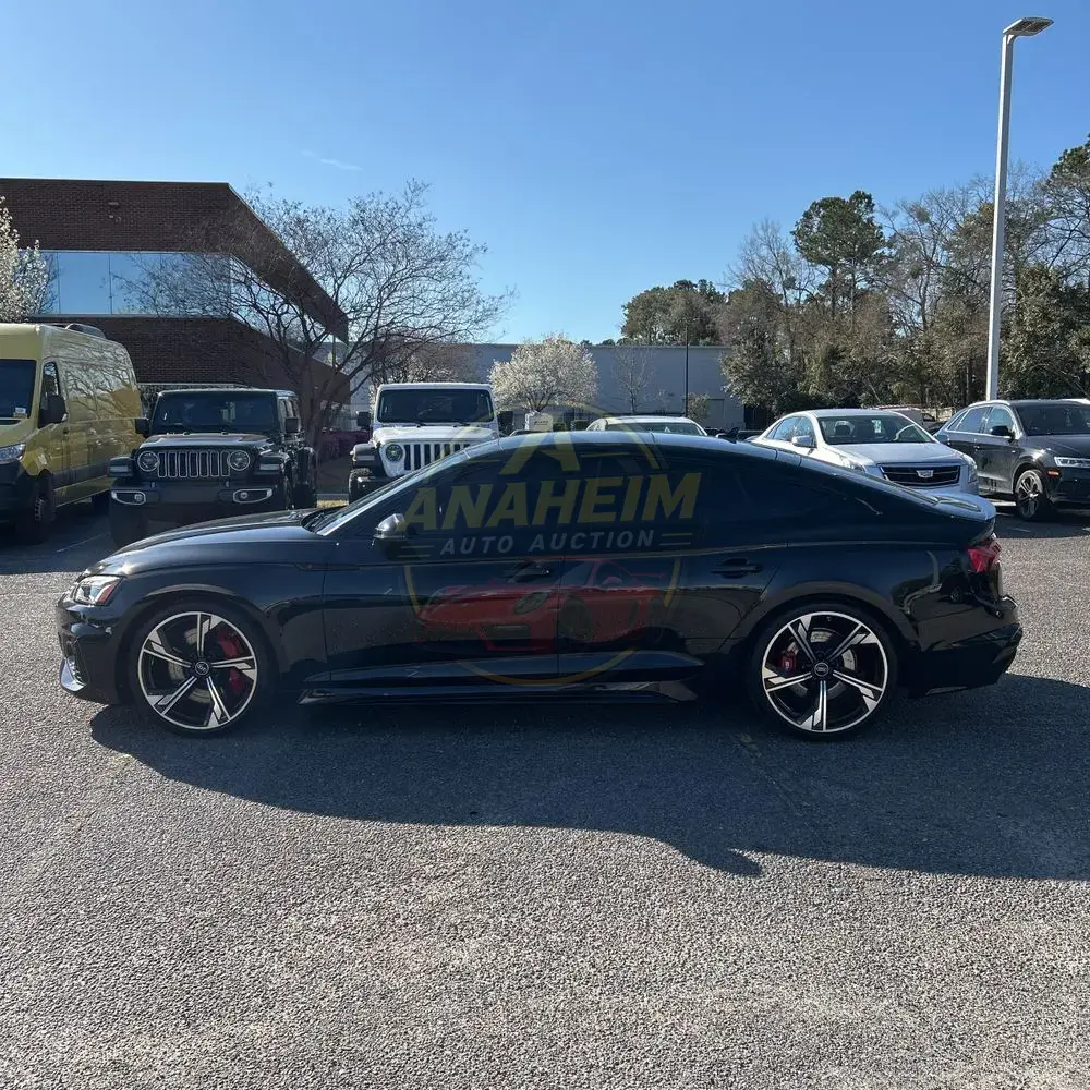 2021 Audi RS 5