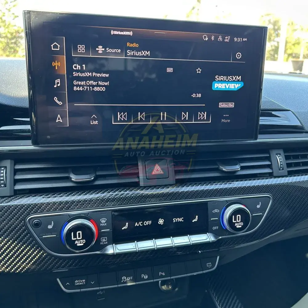 2021 Audi RS 5