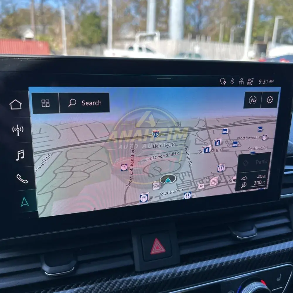 2021 Audi RS 5