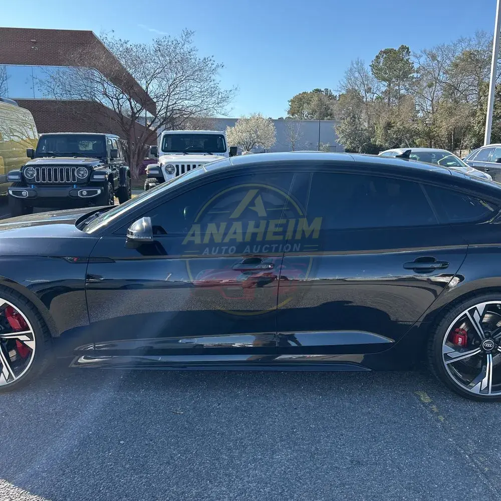 2021 Audi RS 5