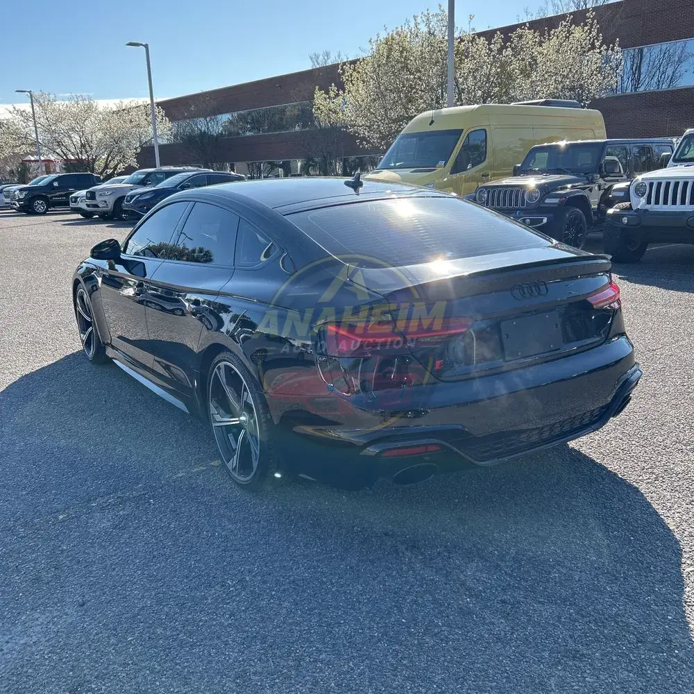 2021 Audi RS 5