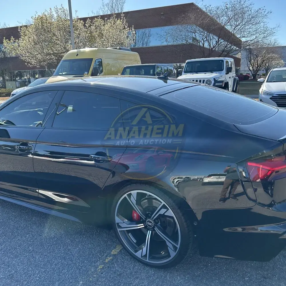 2021 Audi RS 5